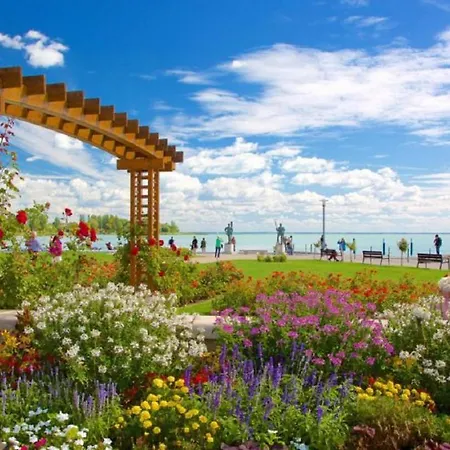 In 18766 Appartamento Balatonfüred